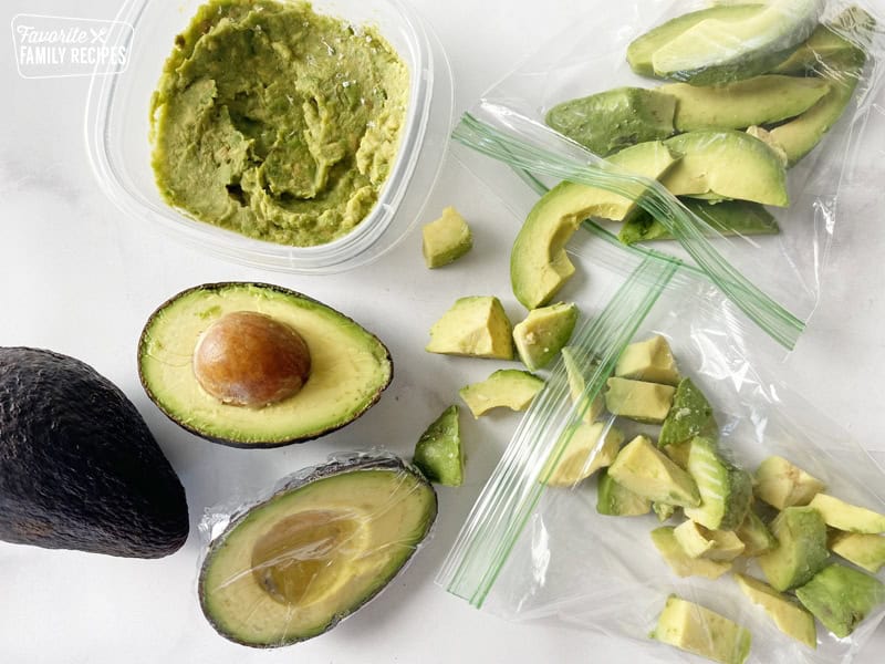 Keep Avocados Fresh: Your Guide to Freezing for Flavor